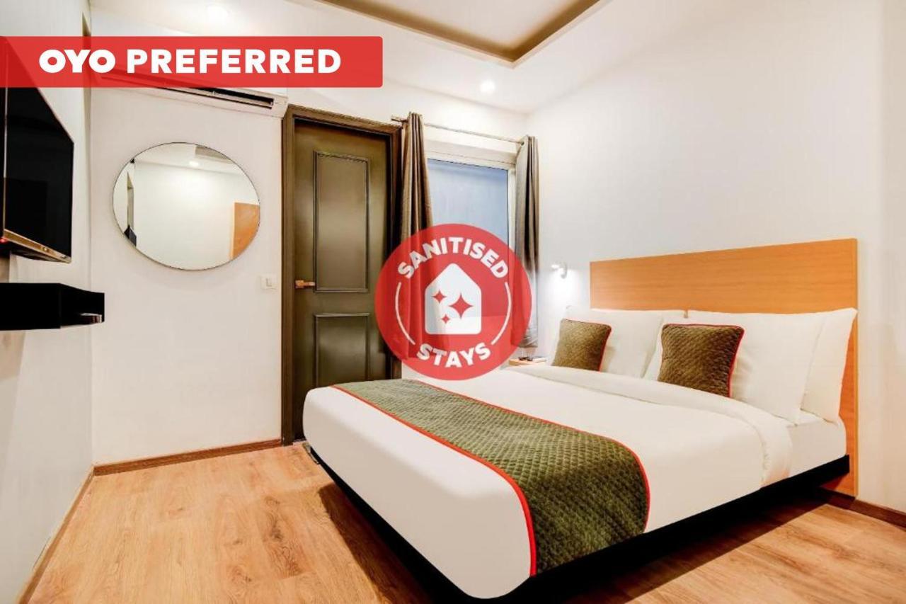 Townhouse Jaipur Airport Hotel Екстериор снимка