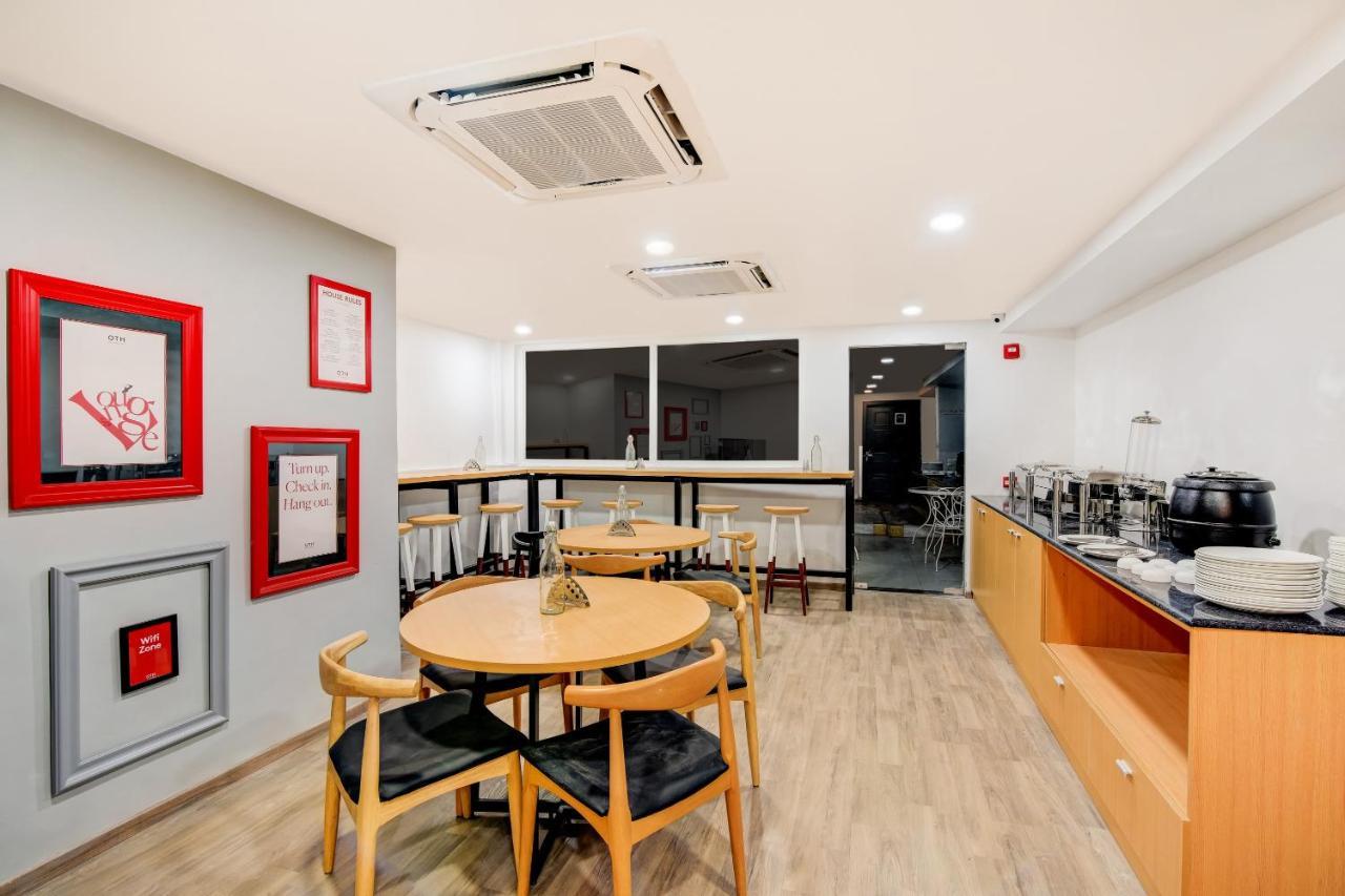 Townhouse Jaipur Airport Hotel Екстериор снимка