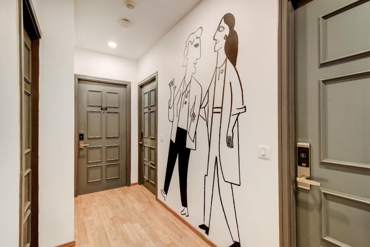 Townhouse Jaipur Airport Hotel Екстериор снимка