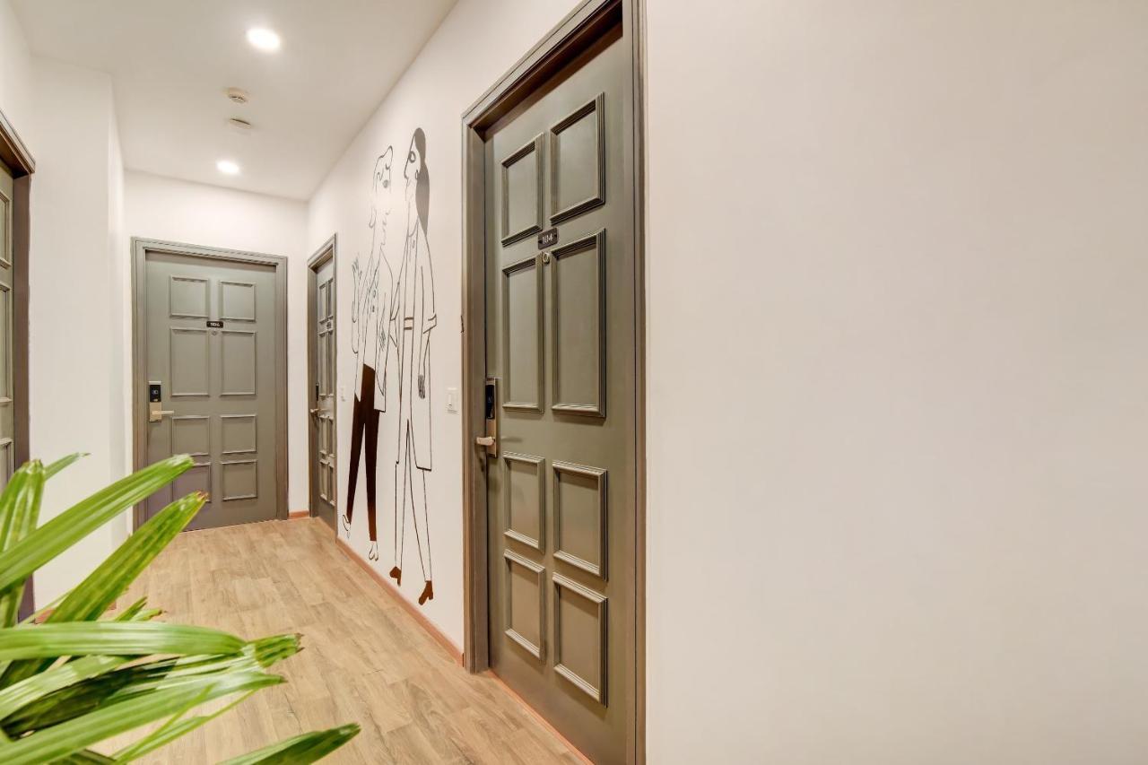 Townhouse Jaipur Airport Hotel Екстериор снимка