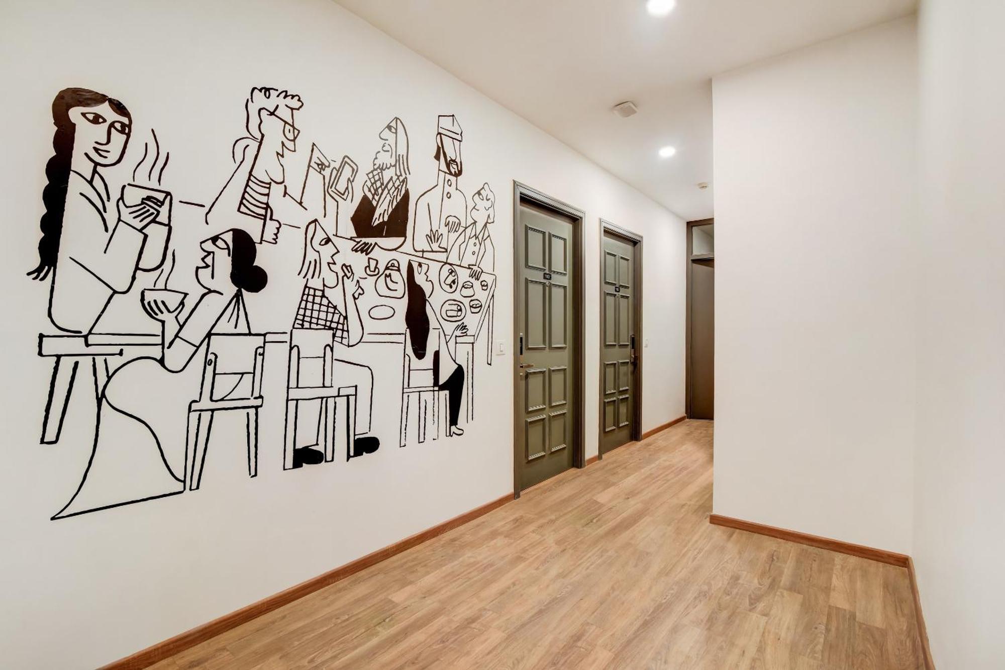 Townhouse Jaipur Airport Hotel Екстериор снимка