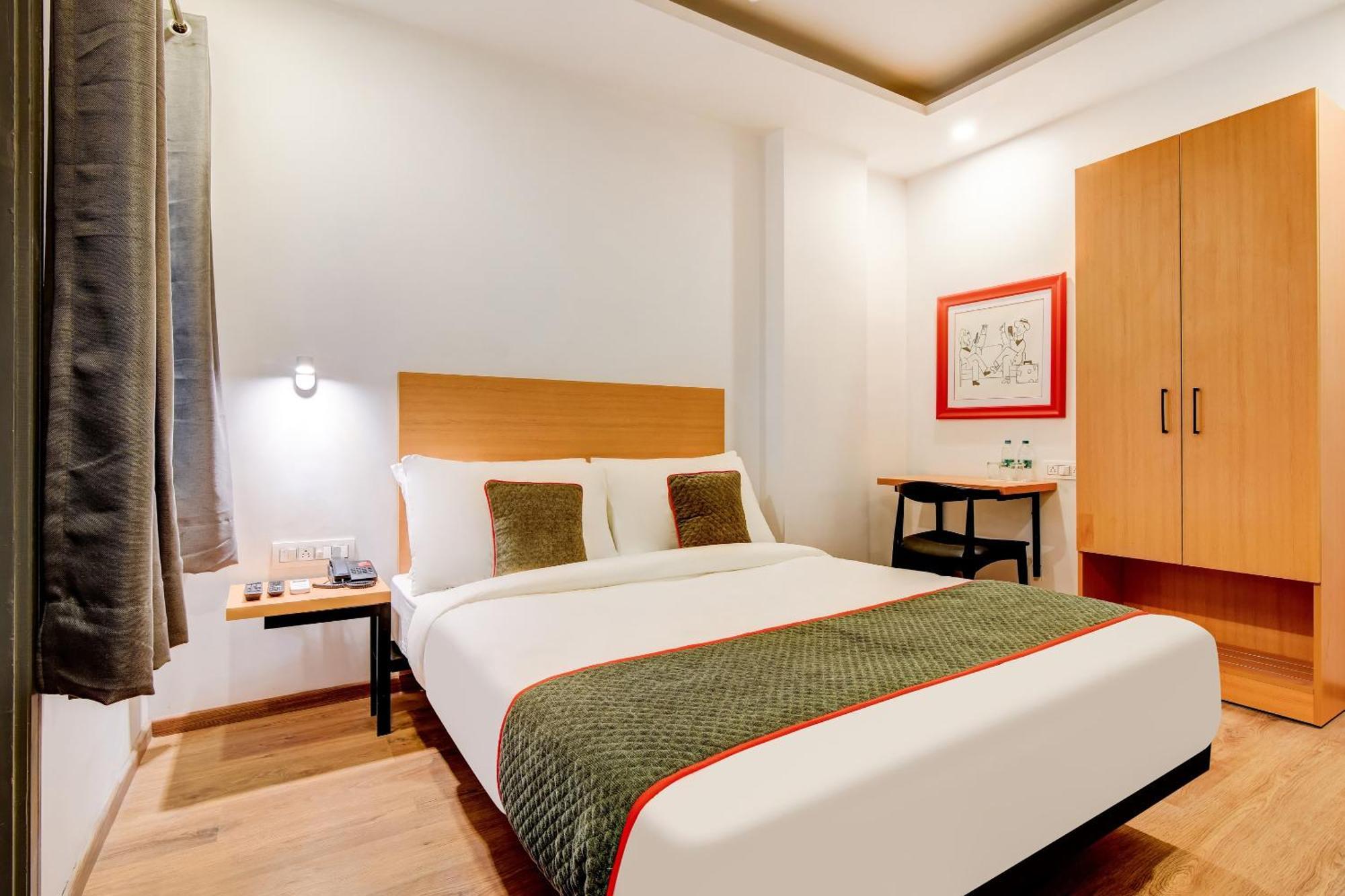 Townhouse Jaipur Airport Hotel Екстериор снимка