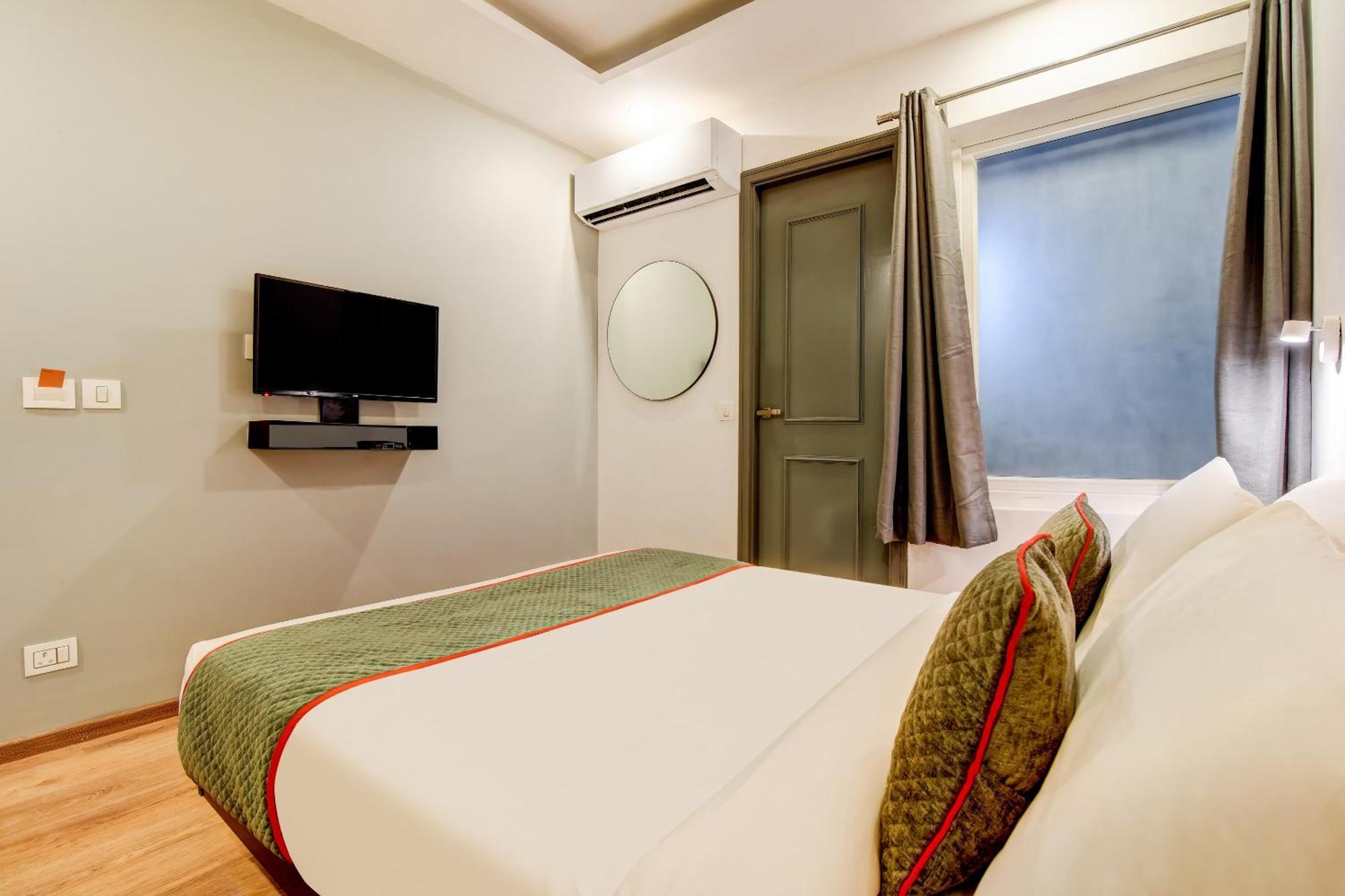Townhouse Jaipur Airport Hotel Екстериор снимка