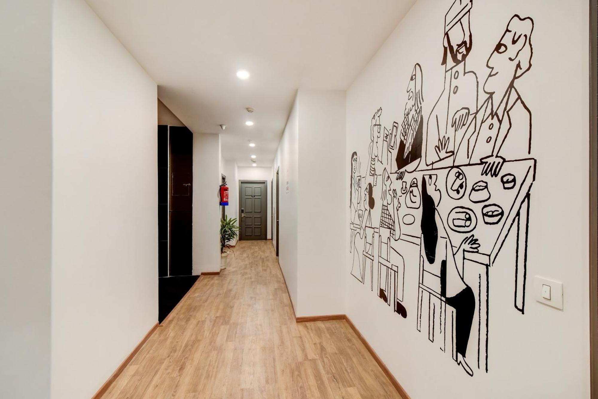 Townhouse Jaipur Airport Hotel Екстериор снимка