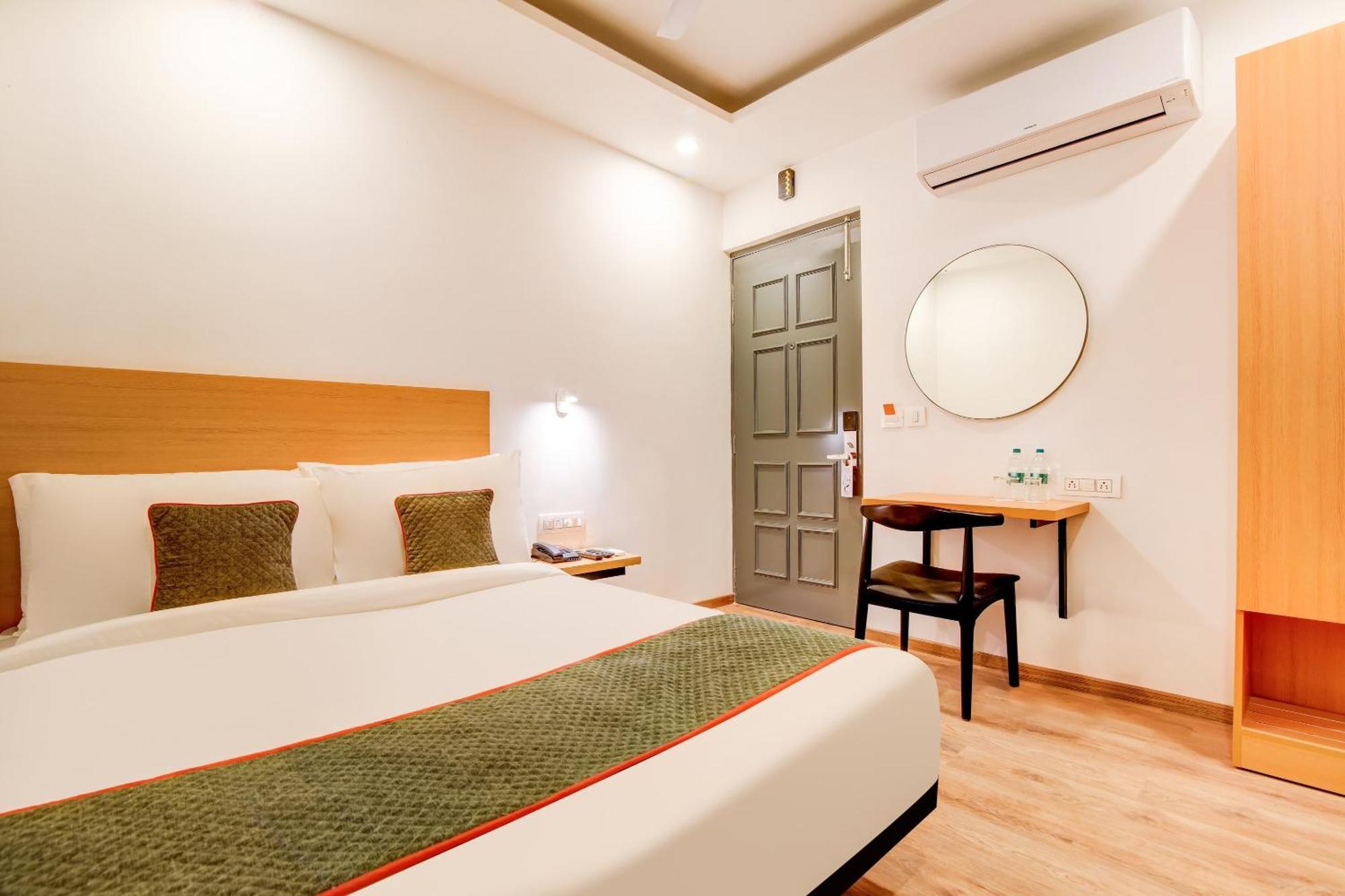 Townhouse Jaipur Airport Hotel Екстериор снимка